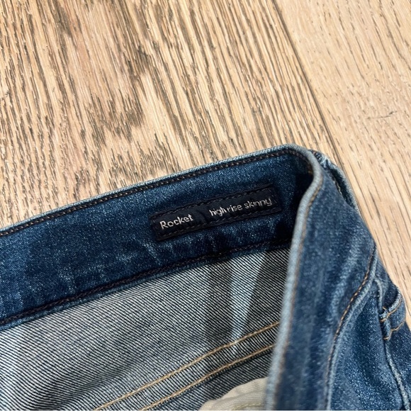 Citizens of Humanity Rocket Skinny Jeans - Picture 3 of 6